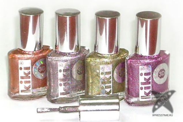 Косметика 80-х