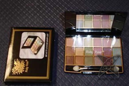 Косметика 80-х