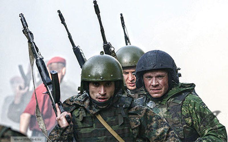 Как закаляется спецназовская сталь