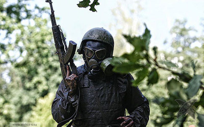 Как закаляется спецназовская сталь