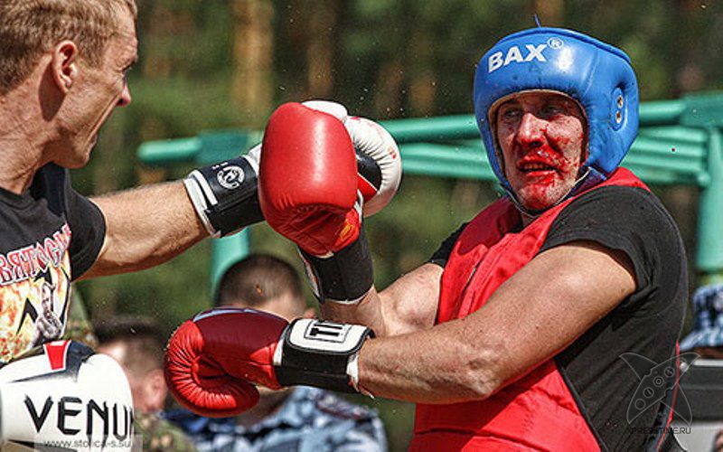 Как закаляется спецназовская сталь