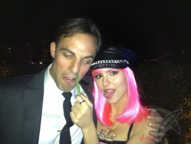 Взломаны облака знаменитостей