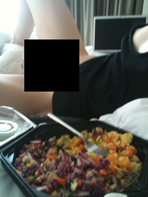 Взломаны облака знаменитостей