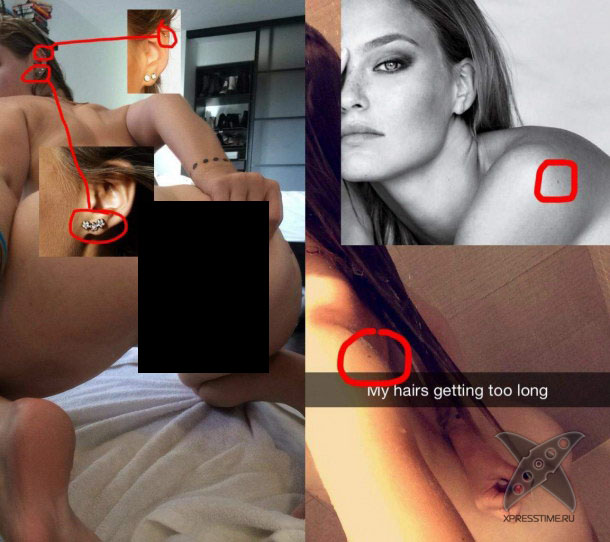 Взломаны облака знаменитостей