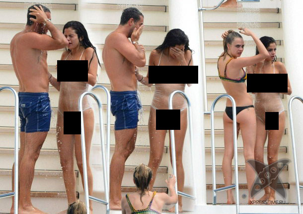 Взломаны облака знаменитостей