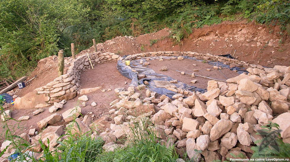 Жилье как у хоббита