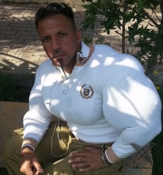 Еще один синтоловый монстр