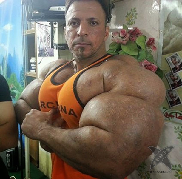 Еще один синтоловый монстр