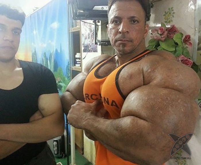 Еще один синтоловый монстр