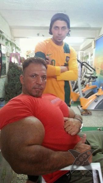 Еще один синтоловый монстр