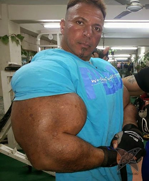 Еще один синтоловый монстр