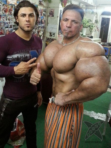 Еще один синтоловый монстр