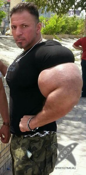 Еще один синтоловый монстр