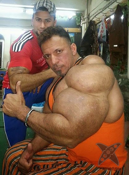 Еще один синтоловый монстр