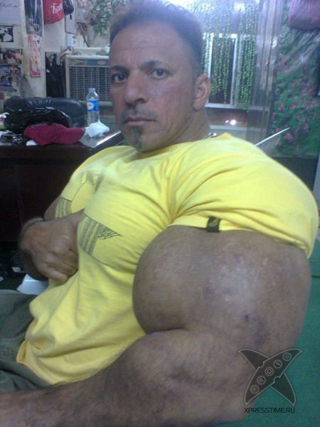 Еще один синтоловый монстр