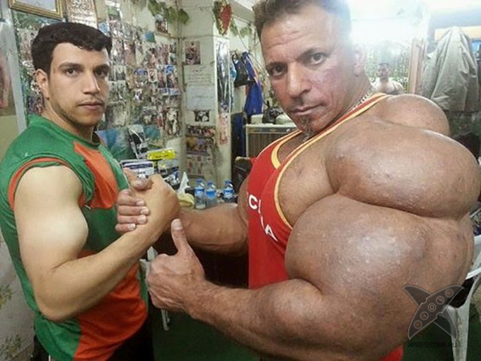 Еще один синтоловый монстр