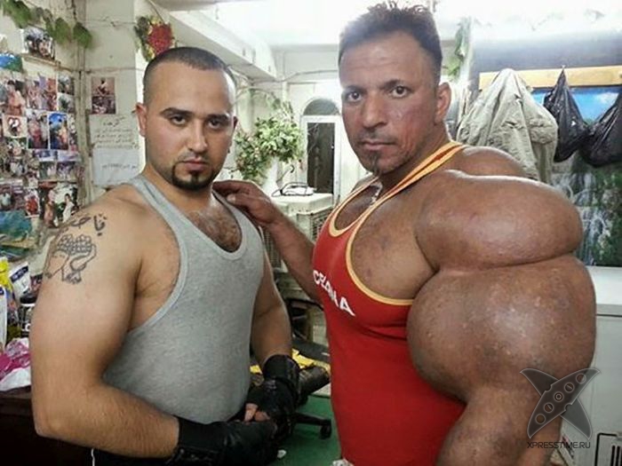 Еще один синтоловый монстр