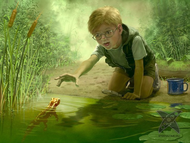 Детский сон