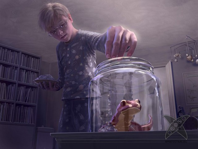 Детский сон