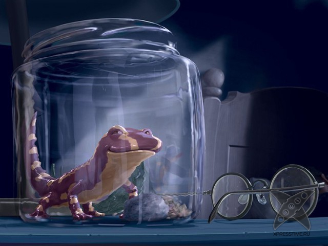 Детский сон