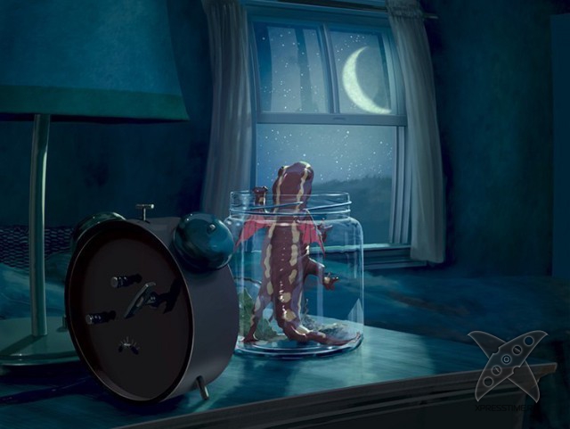 Детский сон