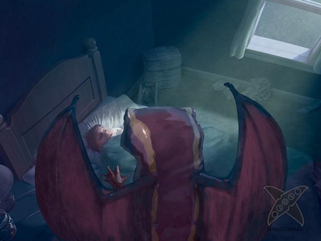 Детский сон