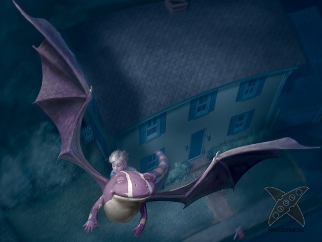 Детский сон