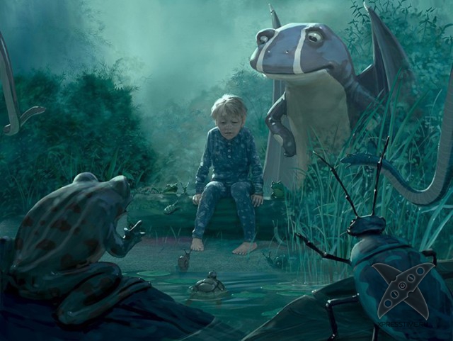 Детский сон