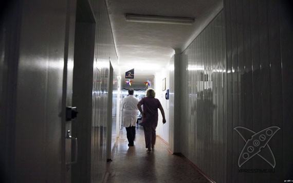 Умер возле поликлиники