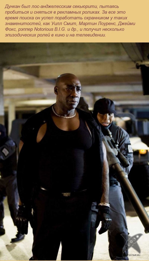 Майкл Кларк Дункан