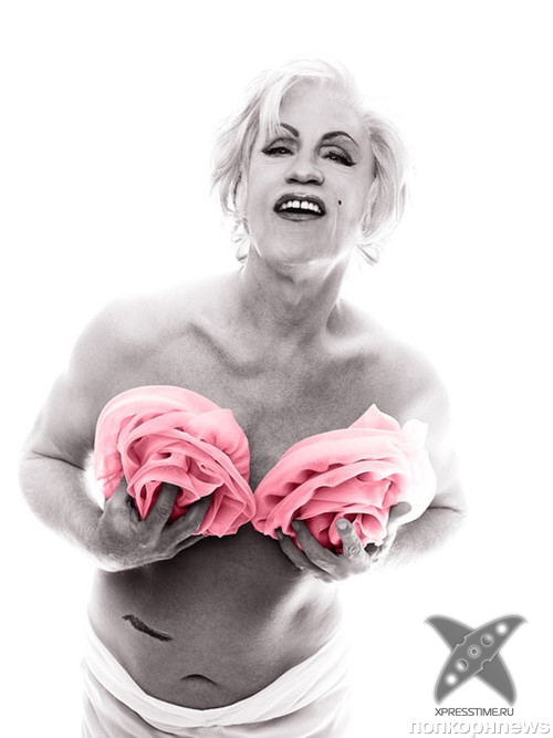 Джон Малкович в образе культовых личностей XX века