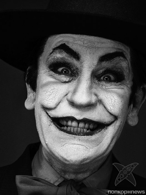 Джон Малкович в образе культовых личностей XX века