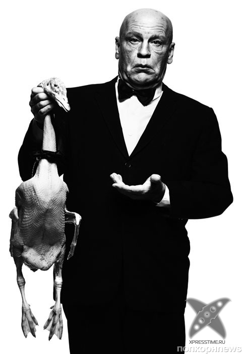 Джон Малкович в образе культовых личностей XX века