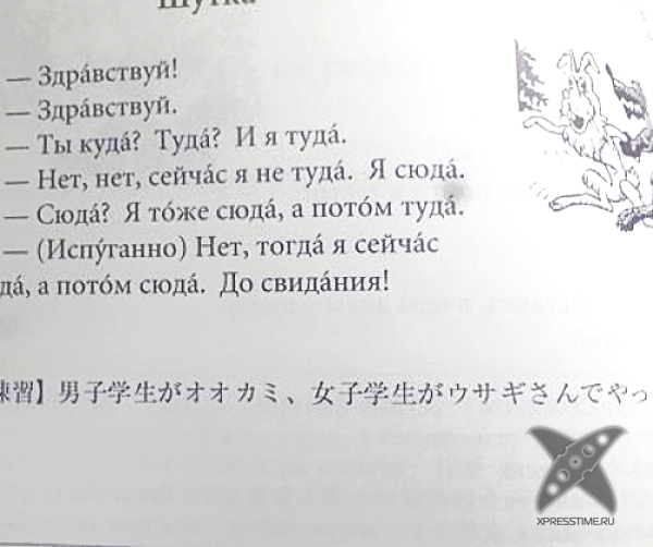 Сумасшедшие учебники русского языка для иностранцев