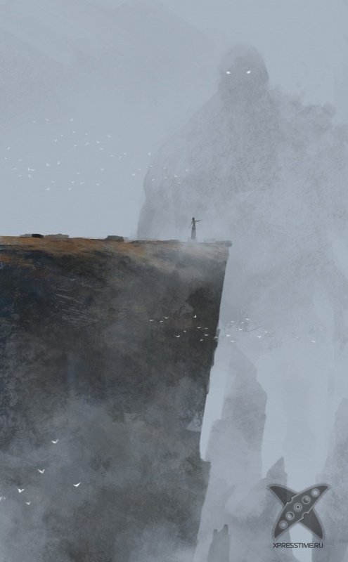 Картины современности