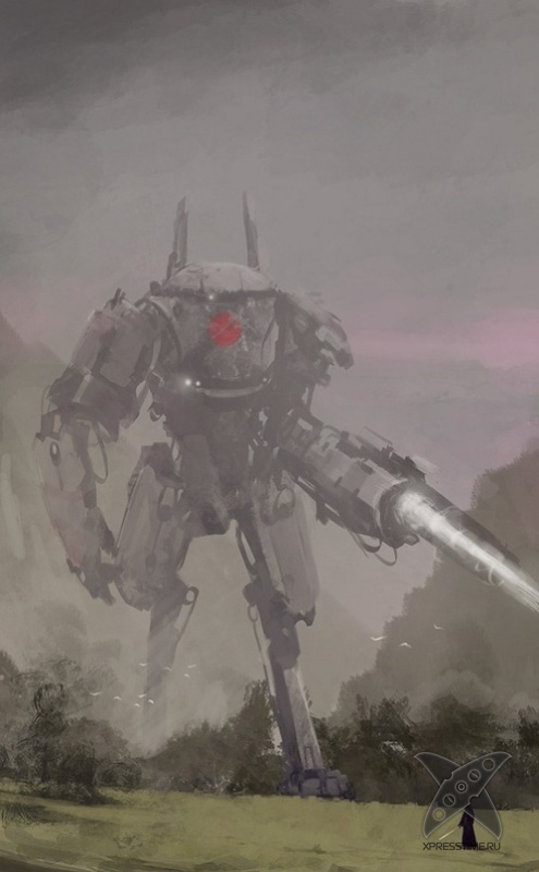 Картины современности