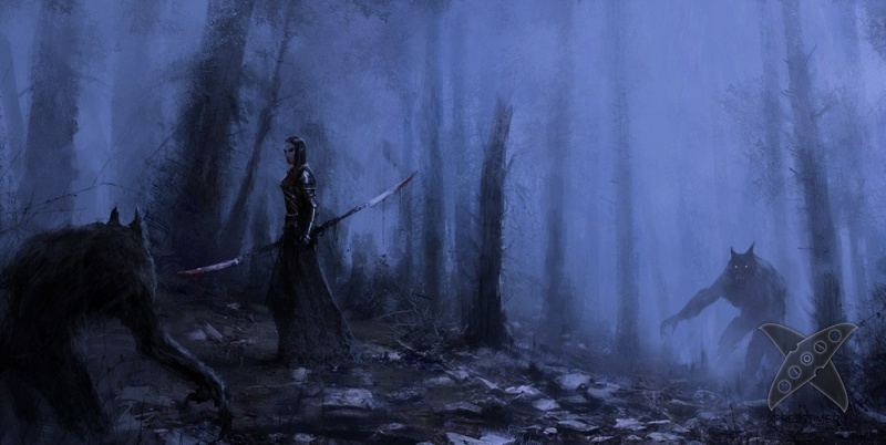 Картины современности