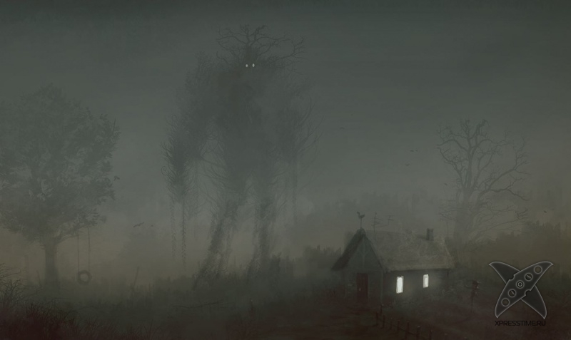 Картины современности