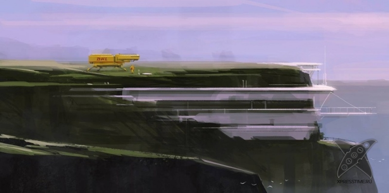 Картины современности