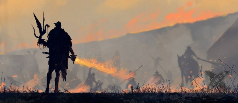 Картины современности