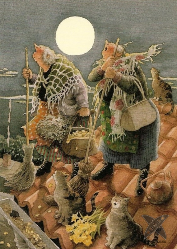 Старость в радость