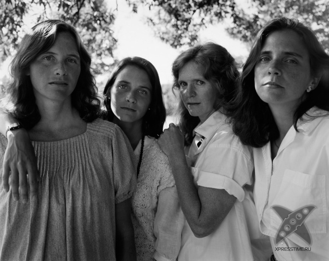 Фотопроект длиною в 40 лет