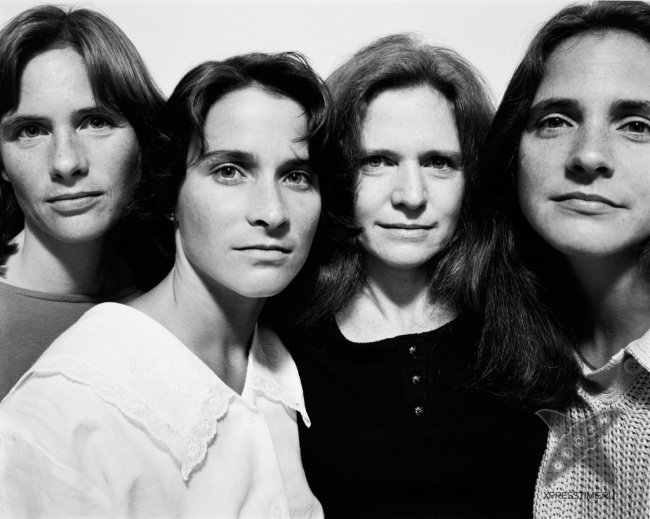 Фотопроект длиною в 40 лет