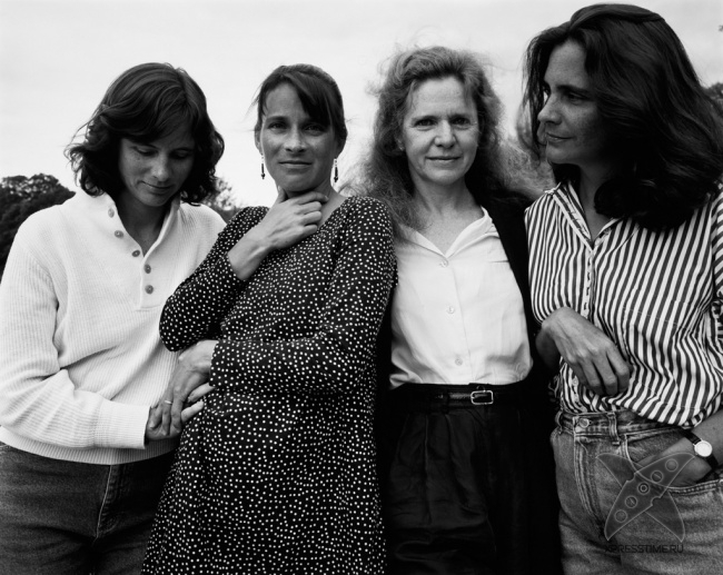 Фотопроект длиною в 40 лет