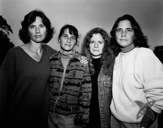 Фотопроект длиною в 40 лет