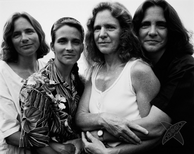 Фотопроект длиною в 40 лет