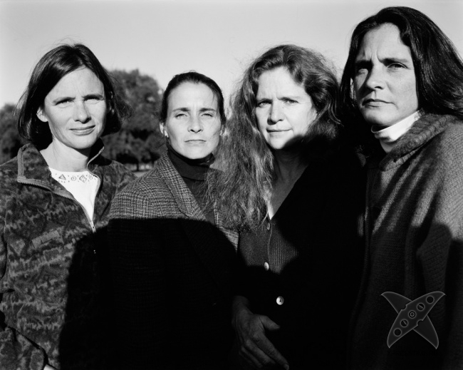 Фотопроект длиною в 40 лет