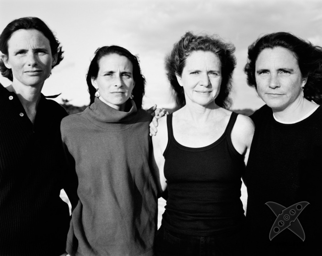 Фотопроект длиною в 40 лет