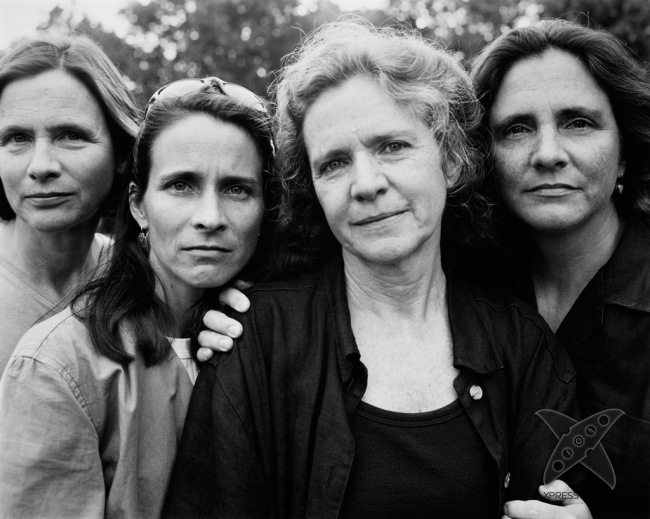 Фотопроект длиною в 40 лет