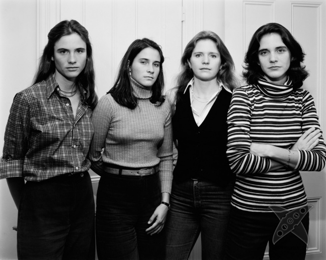 Фотопроект длиною в 40 лет